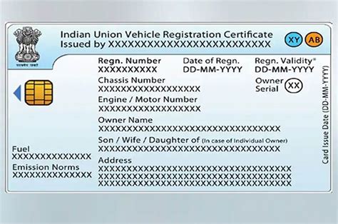 RC Book: Registration Certificate Process to Apply Online